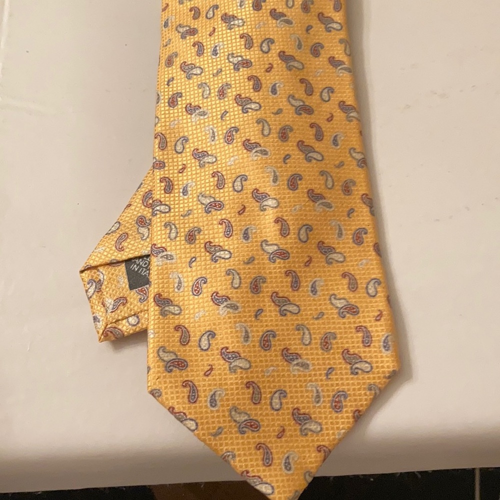 Brioni tie